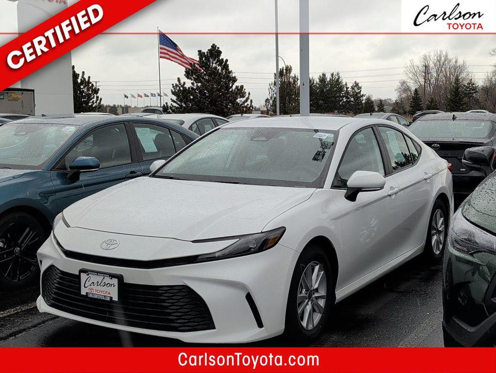 used 2026 Toyota Camry car, priced at $28,474