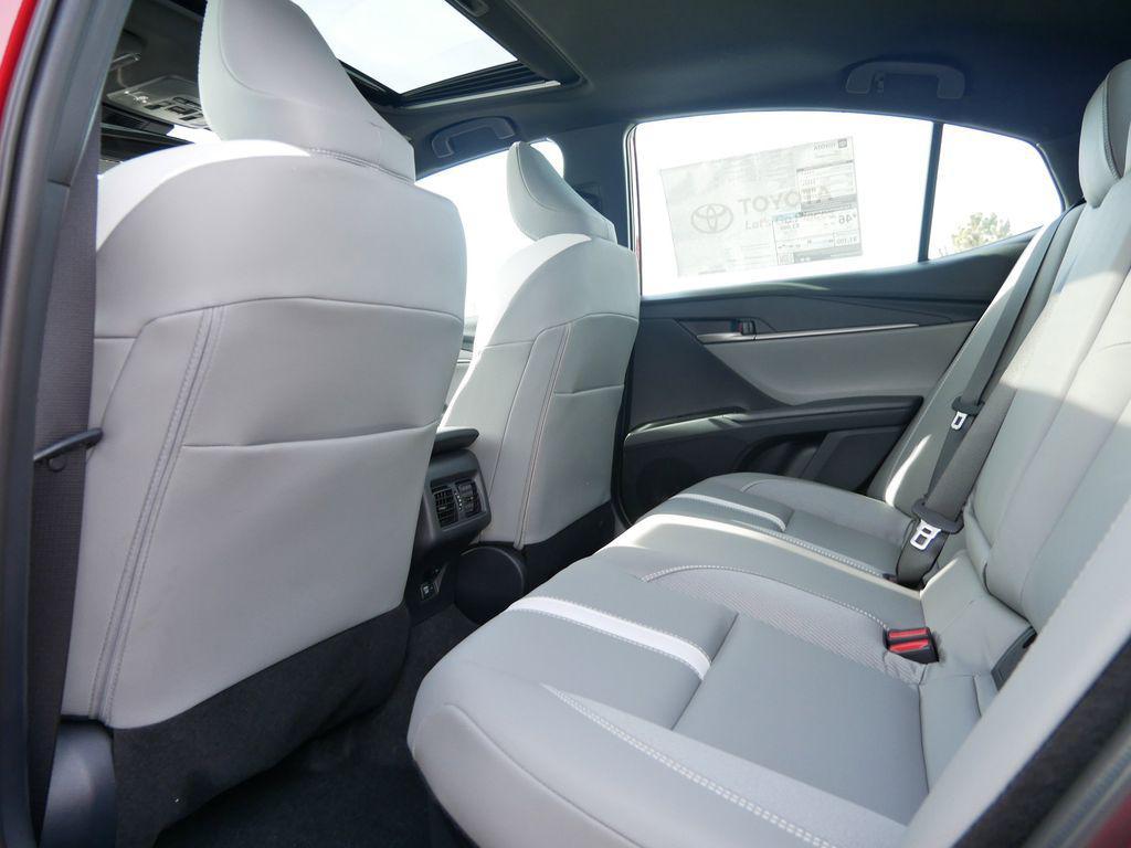 new 2026 Toyota Camry car, priced at $35,654