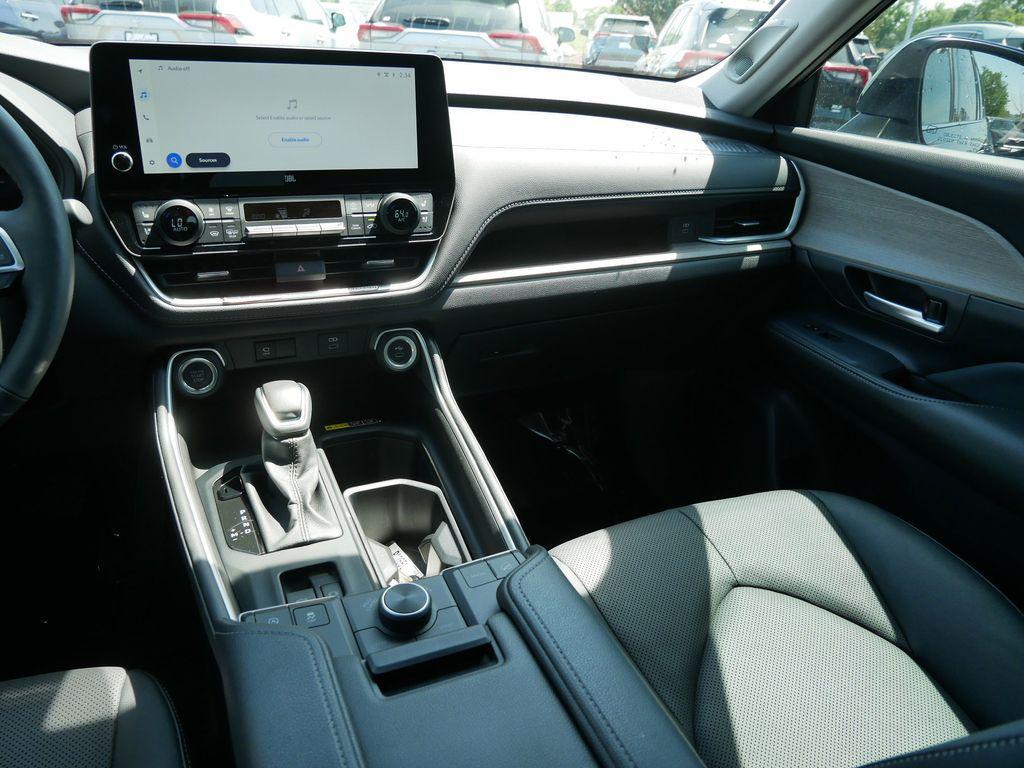 used 2026 Toyota Grand Highlander car, priced at $58,398