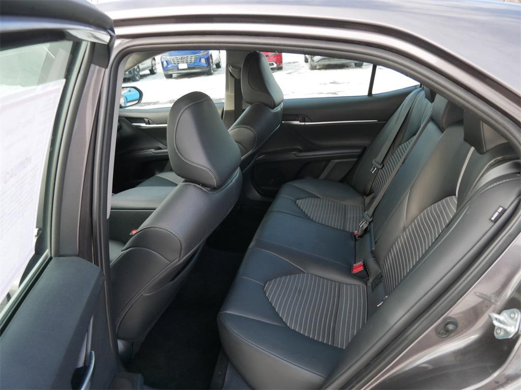 used 2024 Toyota Camry car, priced at $22,618