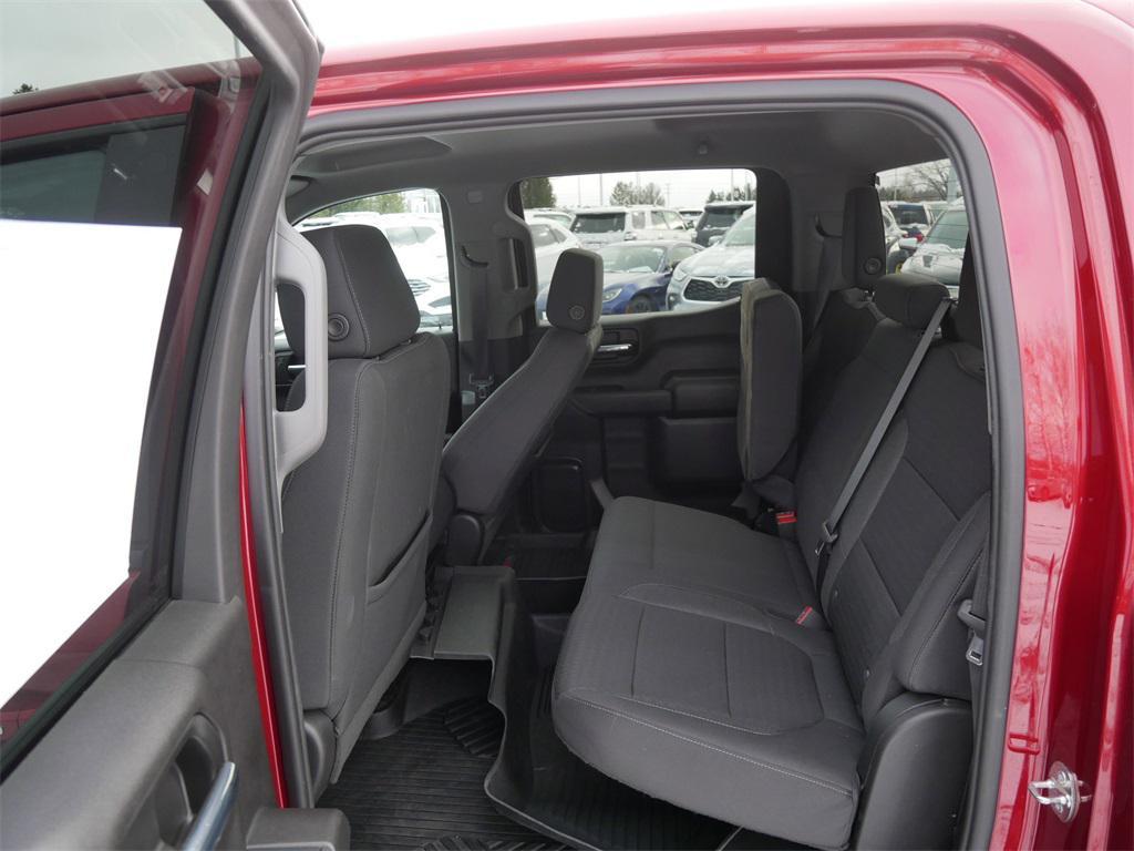 used 2022 Chevrolet Silverado 1500 car, priced at $27,996