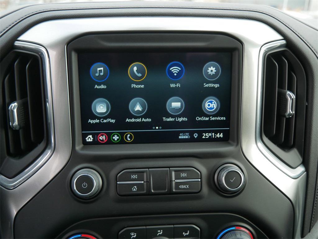 used 2022 Chevrolet Silverado 1500 car, priced at $27,996