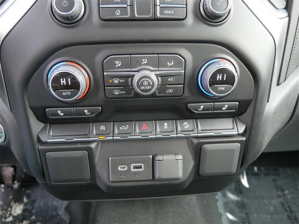 used 2022 Chevrolet Silverado 1500 car, priced at $27,996