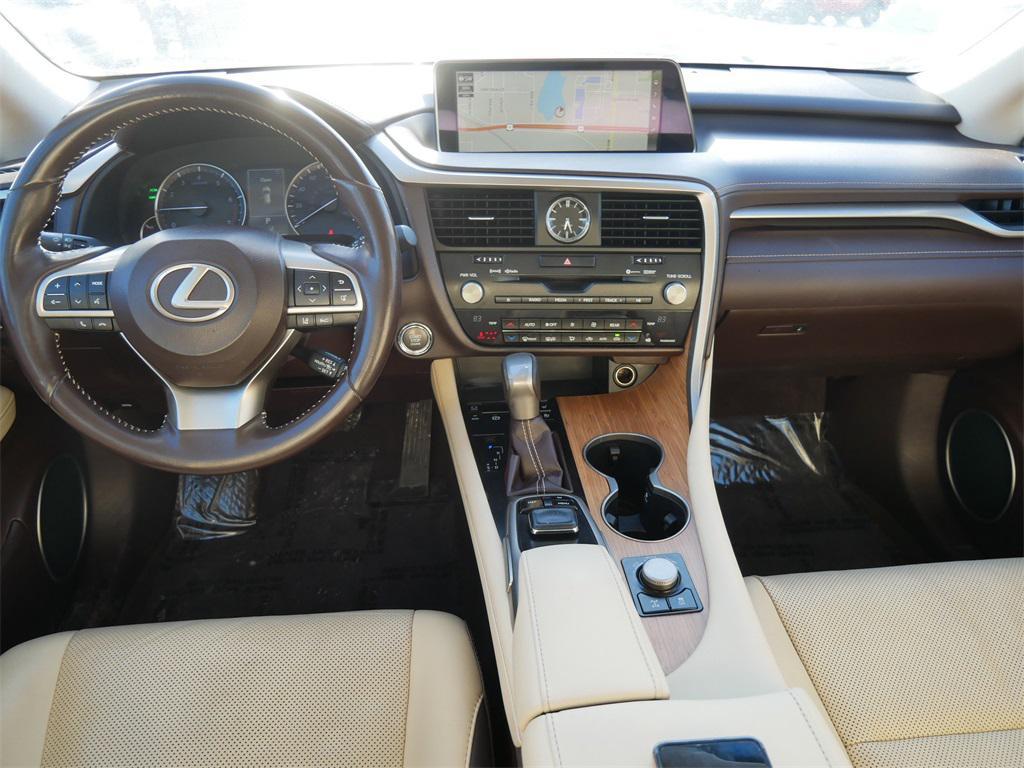 used 2019 Lexus RX 350L car, priced at $25,296