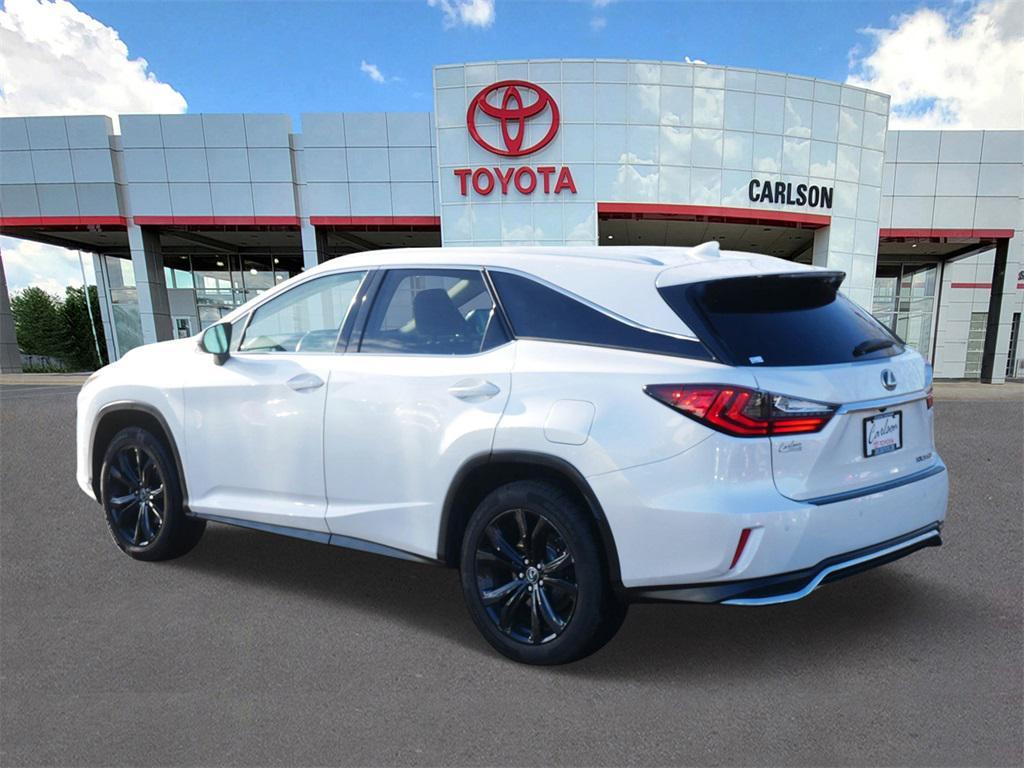 used 2019 Lexus RX 350L car, priced at $25,296