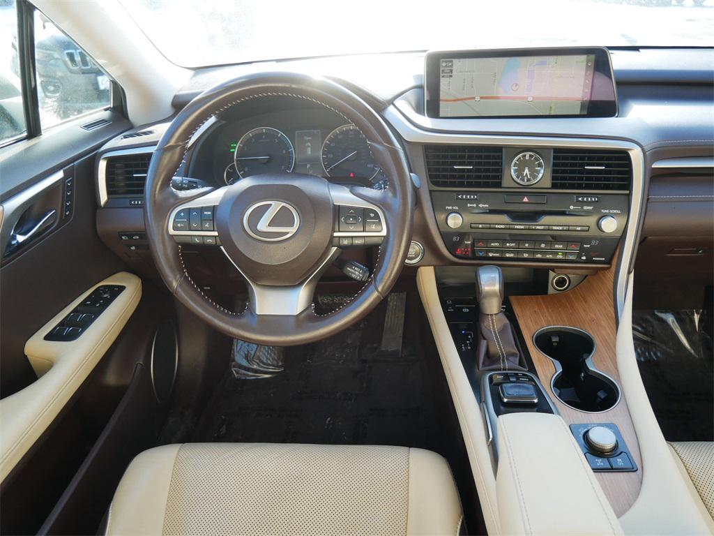 used 2019 Lexus RX 350L car, priced at $25,296