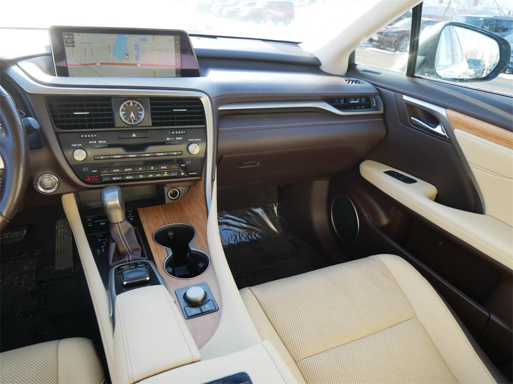 used 2019 Lexus RX 350L car, priced at $25,296