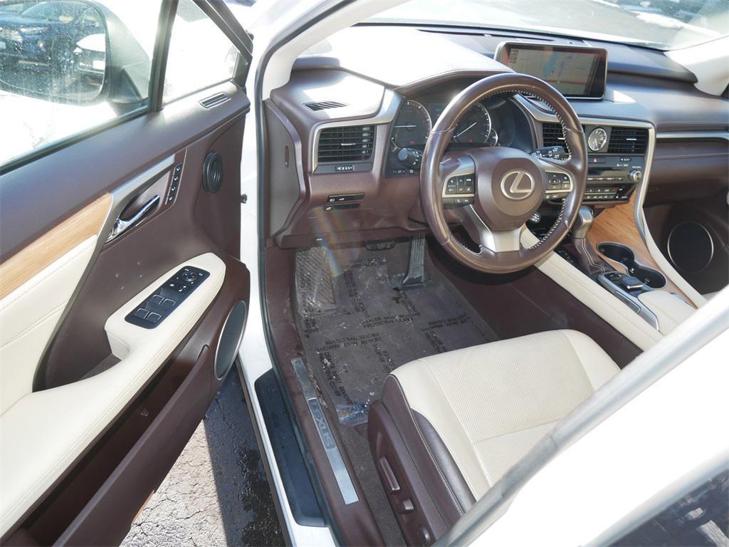used 2019 Lexus RX 350L car, priced at $25,296
