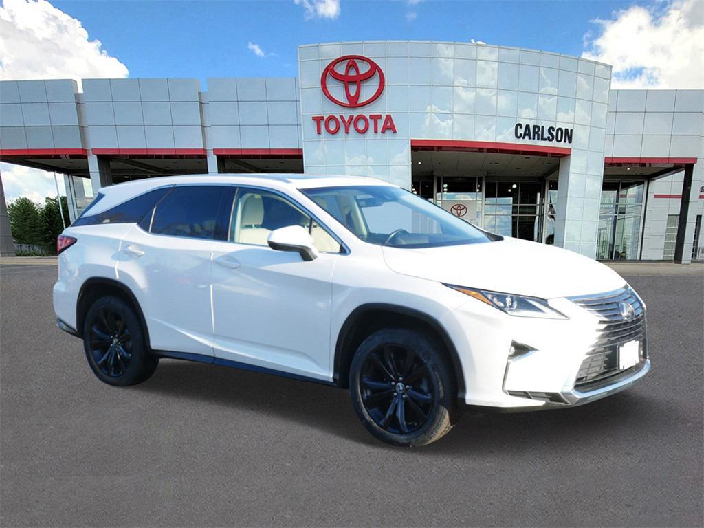 used 2019 Lexus RX 350L car, priced at $25,296