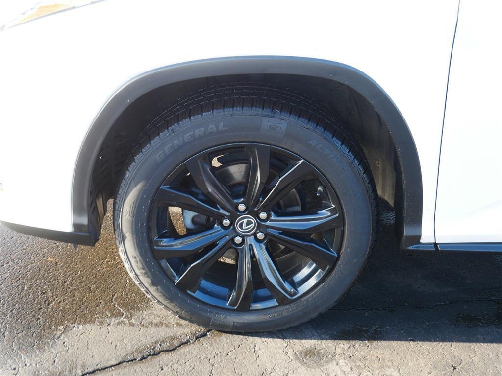 used 2019 Lexus RX 350L car, priced at $25,296
