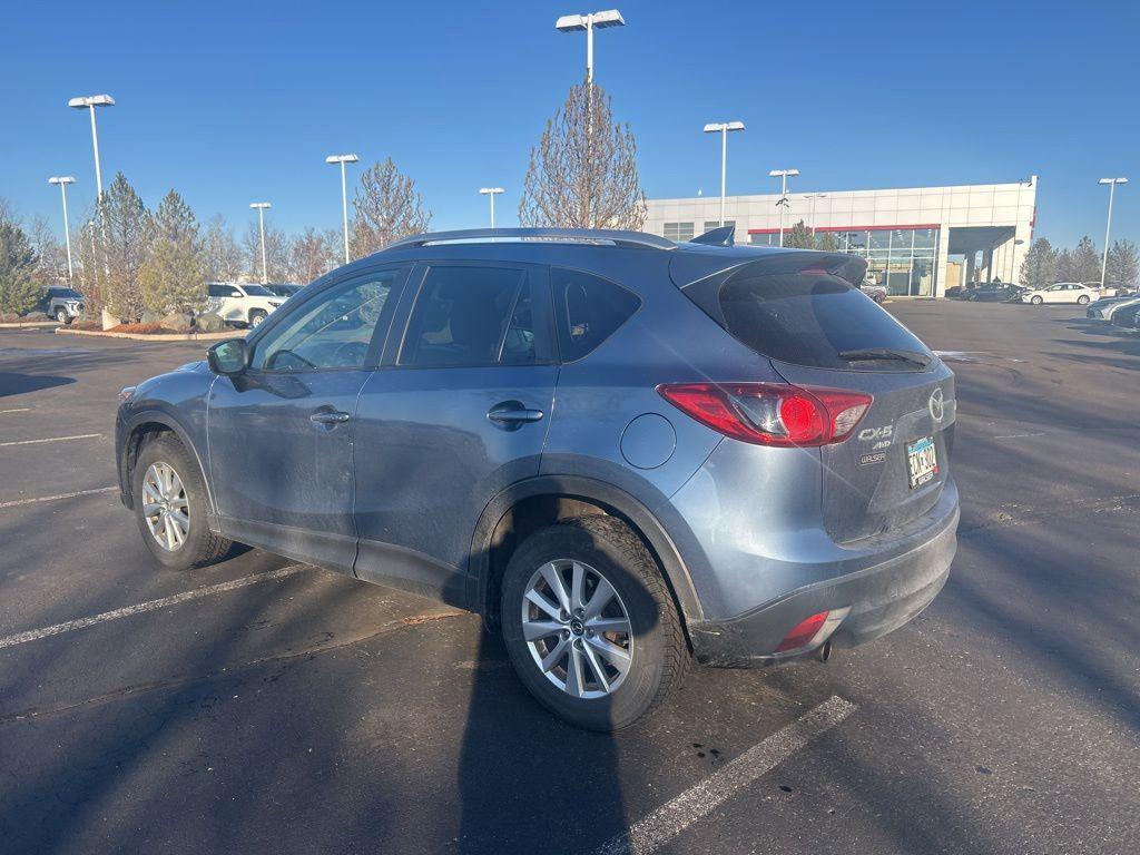 used 2016 Mazda CX-5 car, priced at $12,853
