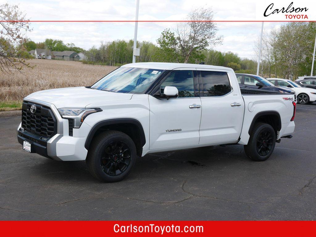 used 2023 Toyota Tundra car, priced at $47,749