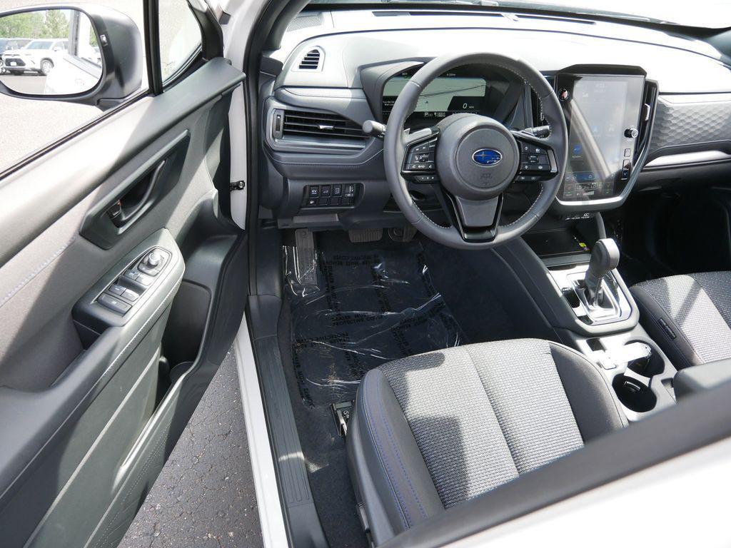 used 2025 Subaru Forester Hybrid car, priced at $33,589