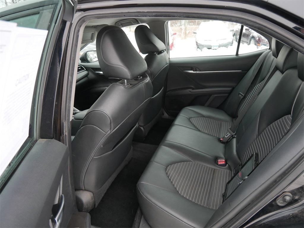 used 2021 Toyota Camry car, priced at $18,310