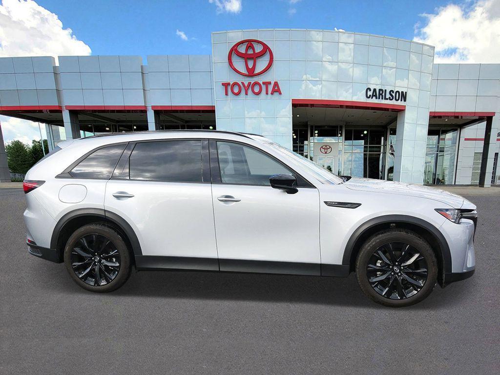 used 2025 Mazda CX-90 PHEV car, priced at $38,249