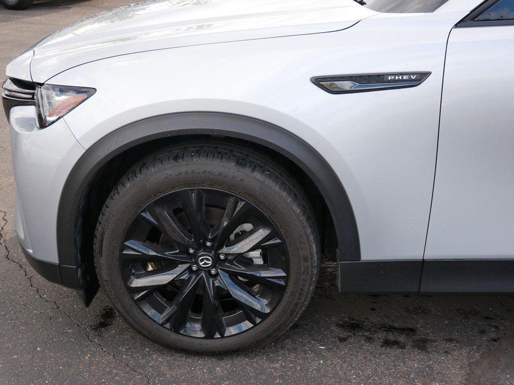 used 2025 Mazda CX-90 PHEV car, priced at $38,249