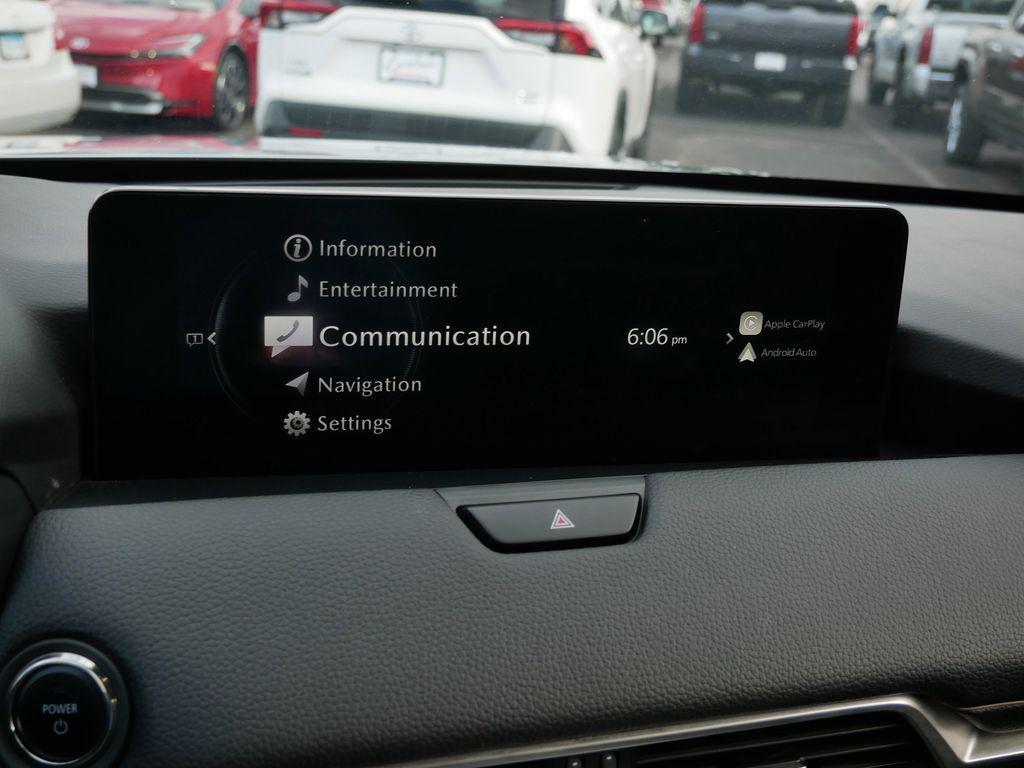 used 2025 Mazda CX-90 PHEV car, priced at $38,249