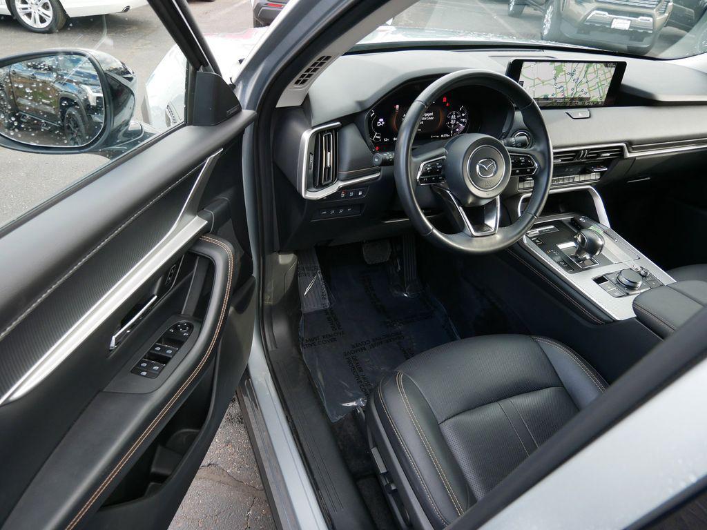 used 2025 Mazda CX-90 PHEV car, priced at $38,249