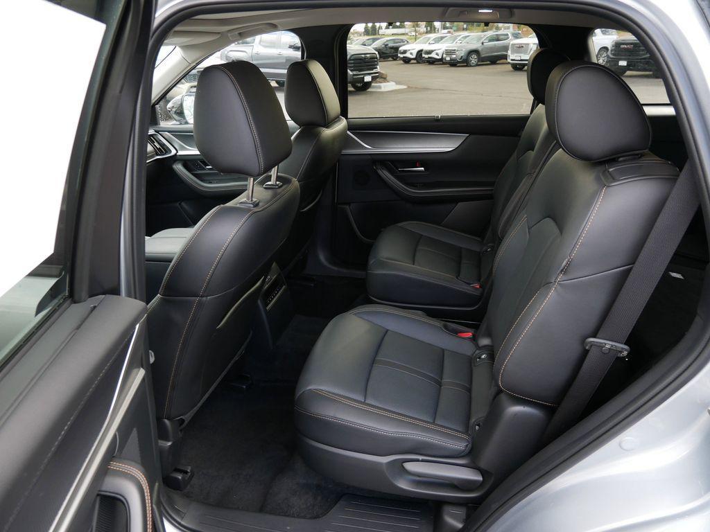 used 2025 Mazda CX-90 PHEV car, priced at $38,249