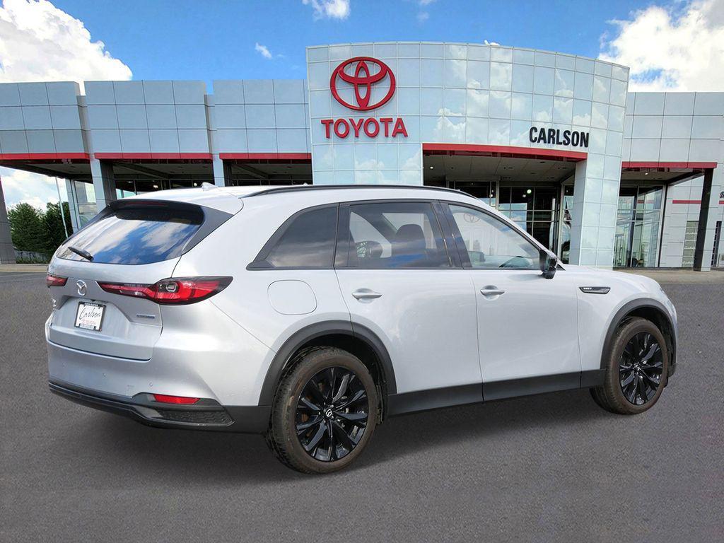 used 2025 Mazda CX-90 PHEV car, priced at $38,249