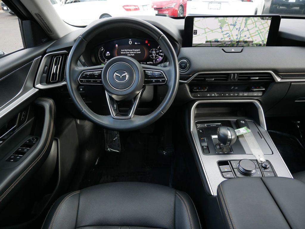 used 2025 Mazda CX-90 PHEV car, priced at $38,249