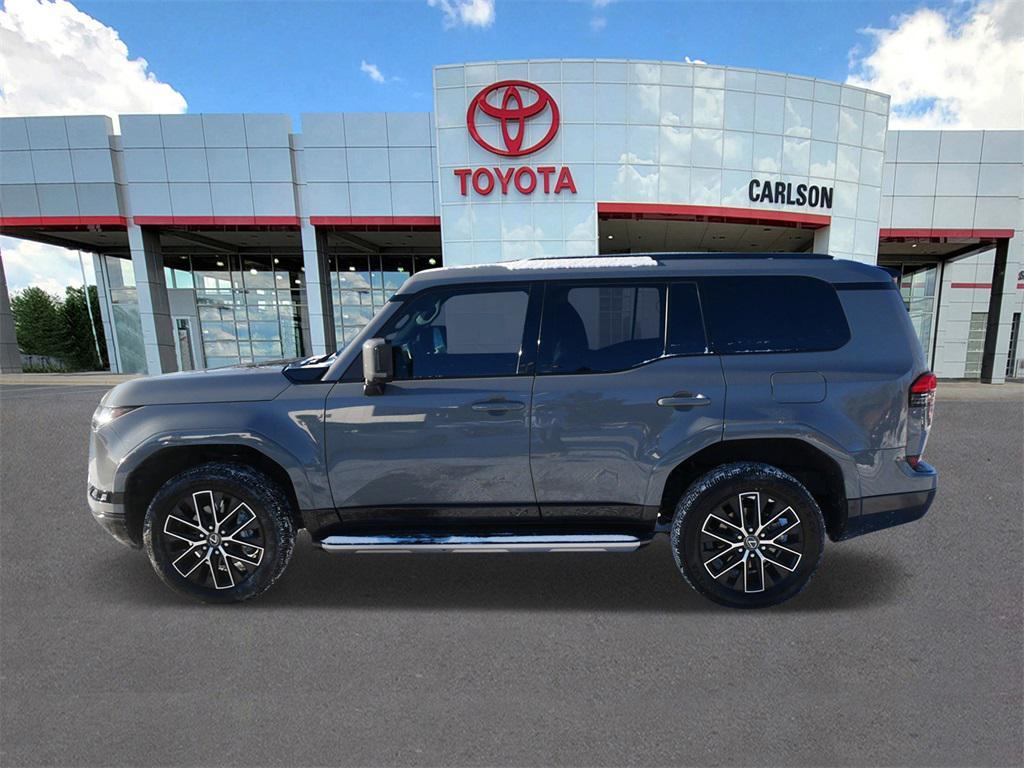 used 2024 Lexus GX 550 car, priced at $73,991