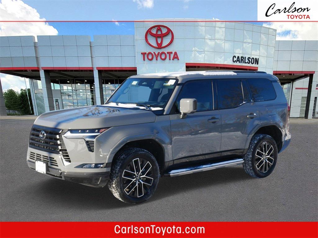 used 2024 Lexus GX 550 car, priced at $73,991