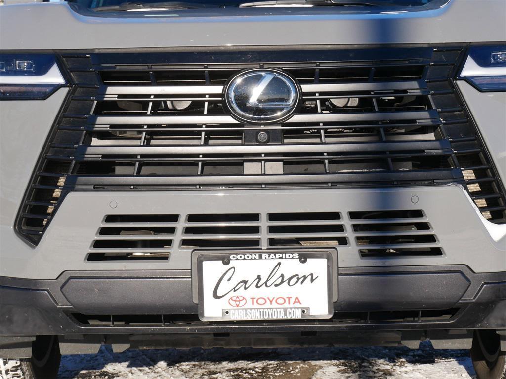 used 2024 Lexus GX 550 car, priced at $73,991