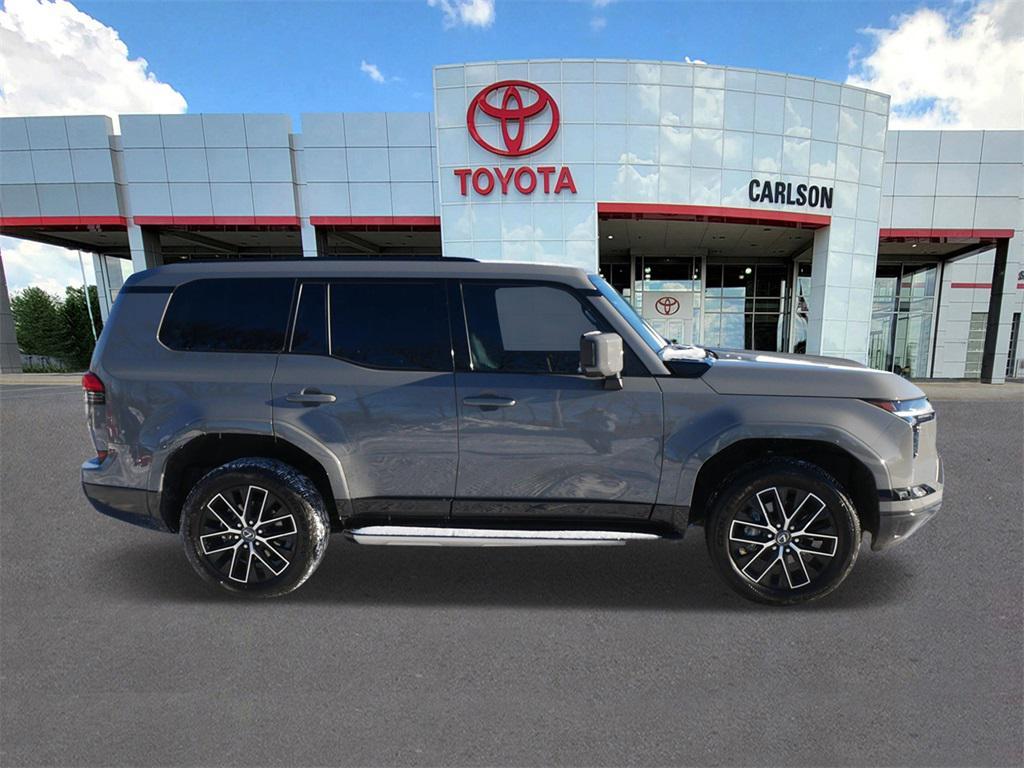 used 2024 Lexus GX 550 car, priced at $73,991