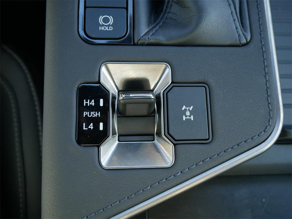 used 2024 Lexus GX 550 car, priced at $73,991