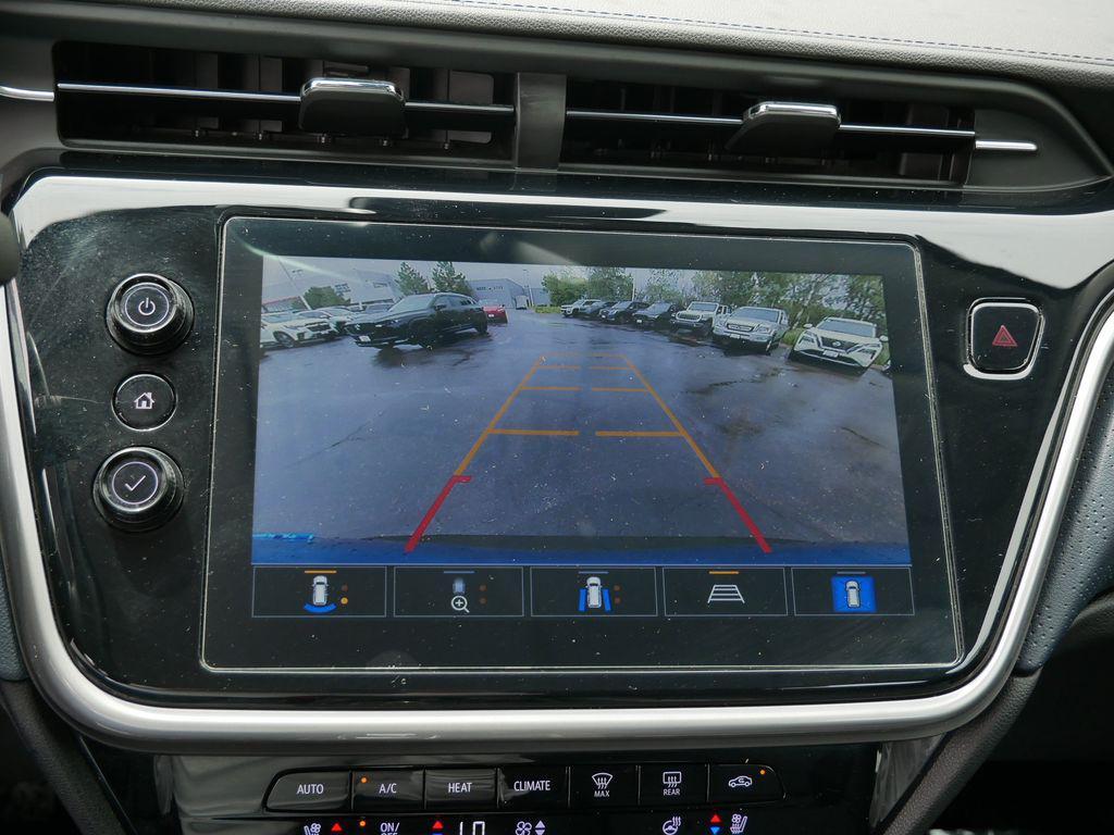 used 2022 Chevrolet Bolt EUV car, priced at $21,486