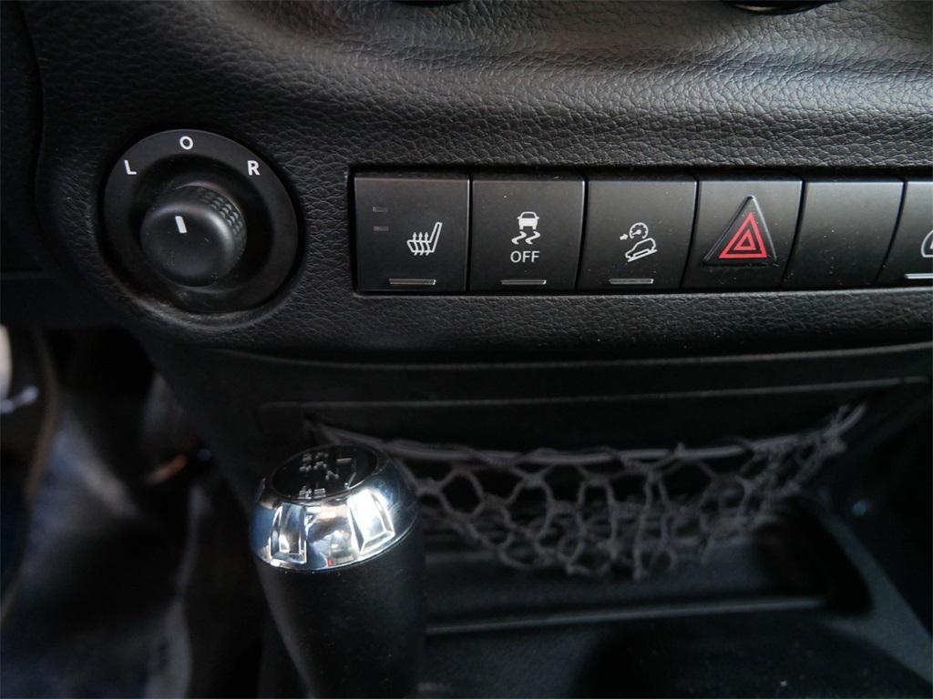 used 2012 Jeep Wrangler Unlimited car, priced at $8,638