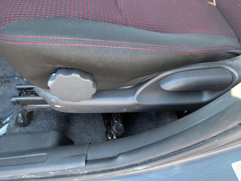 used 2024 Mitsubishi Mirage car, priced at $12,996