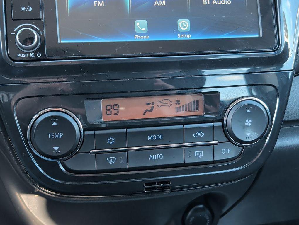 used 2024 Mitsubishi Mirage car, priced at $12,996