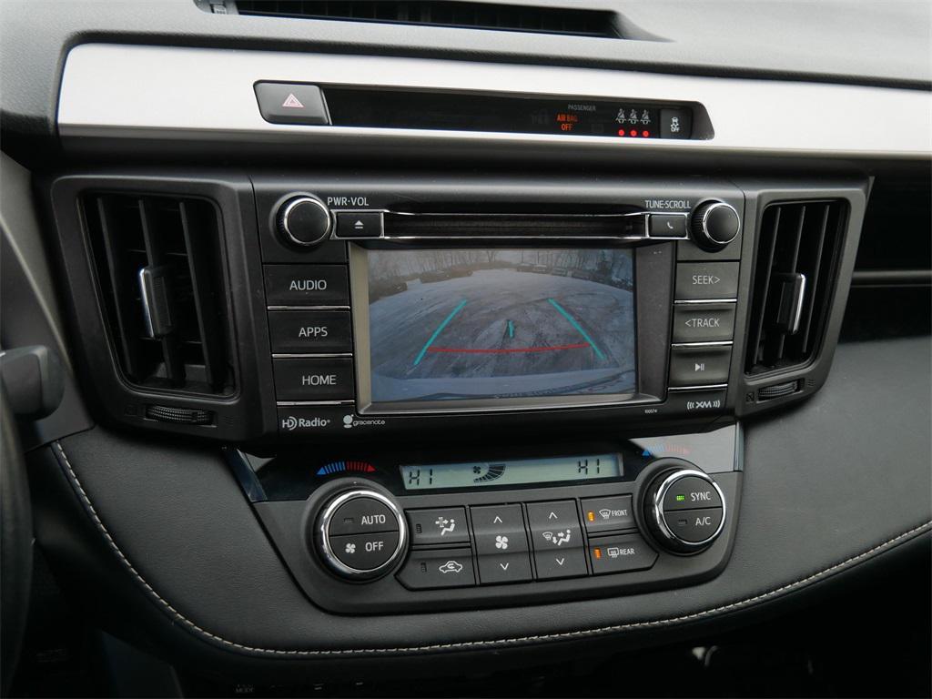 used 2017 Toyota RAV4 car, priced at $13,991