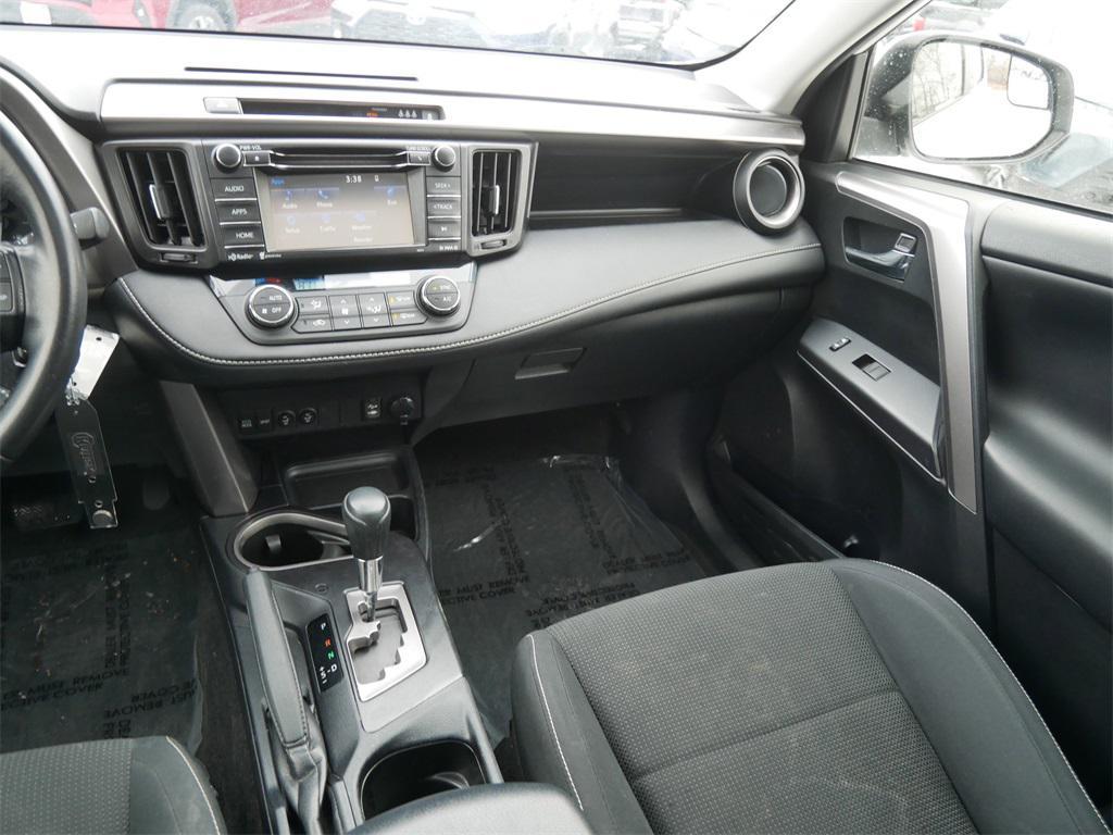 used 2017 Toyota RAV4 car, priced at $13,991