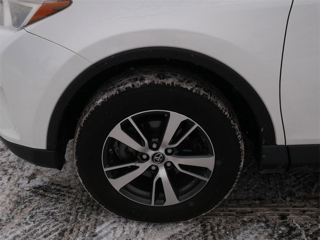used 2017 Toyota RAV4 car, priced at $13,991