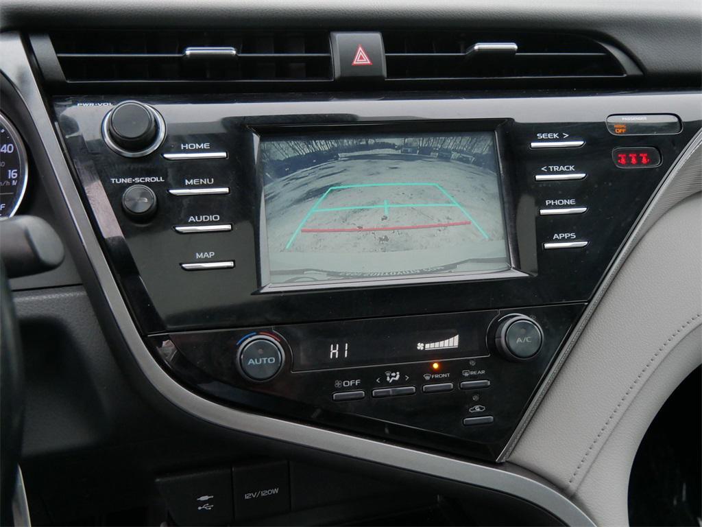 used 2019 Toyota Camry car, priced at $17,358