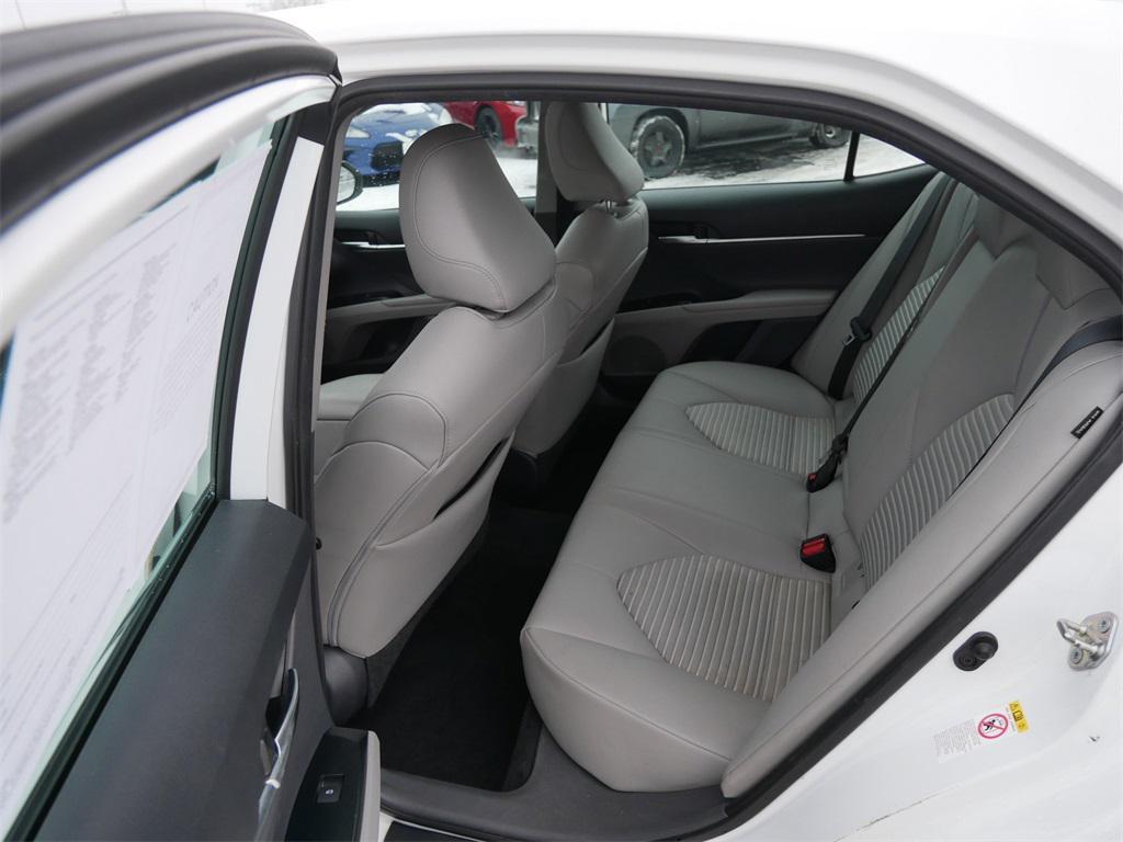 used 2019 Toyota Camry car, priced at $17,358