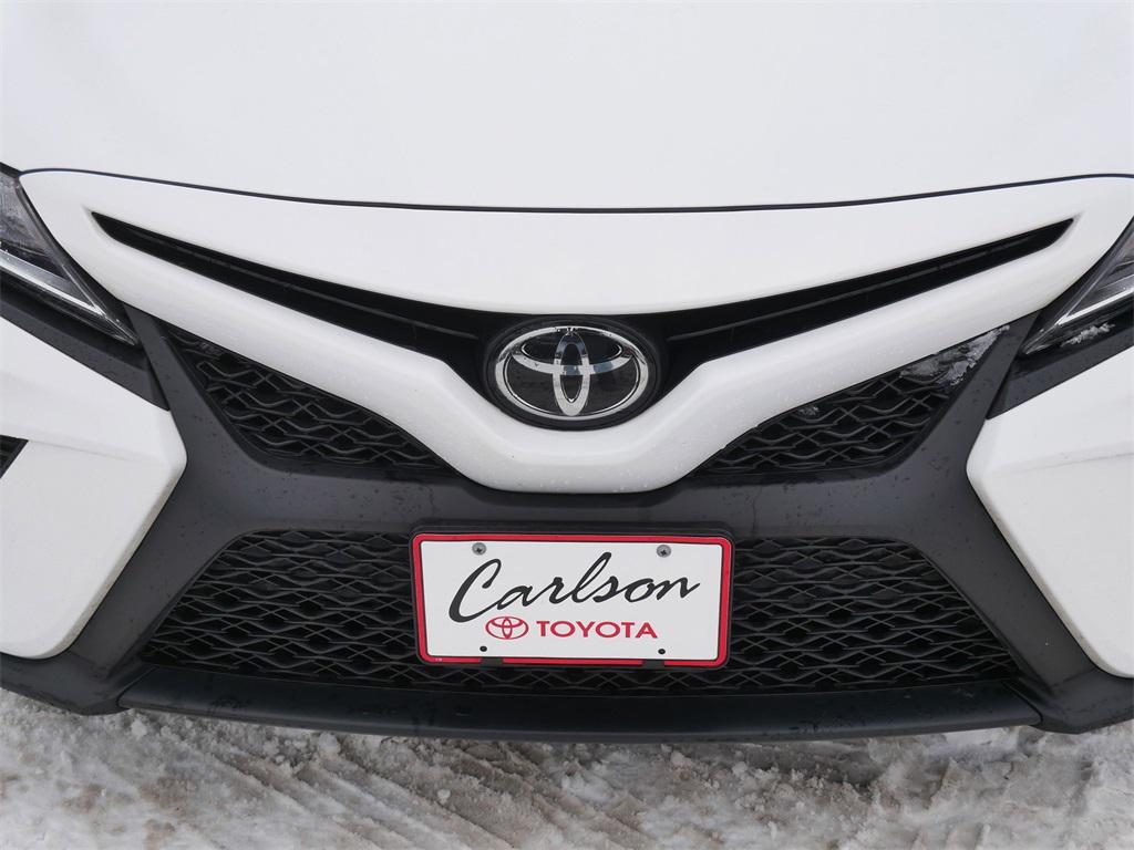 used 2019 Toyota Camry car, priced at $17,358