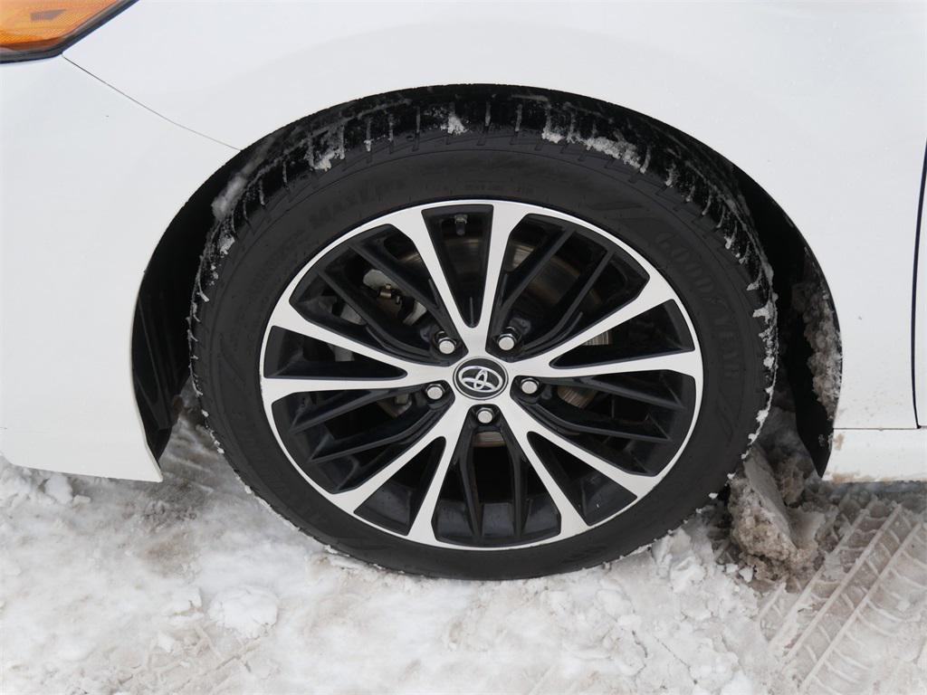 used 2019 Toyota Camry car, priced at $17,358