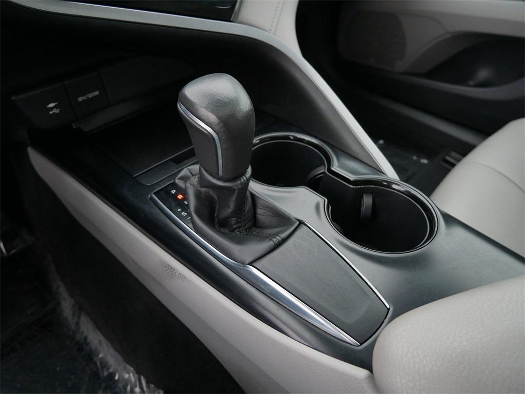 used 2019 Toyota Camry car, priced at $17,358