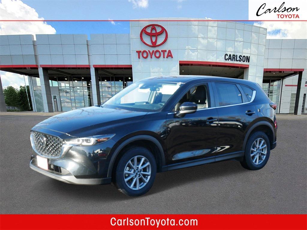 used 2022 Mazda CX-5 car, priced at $22,440