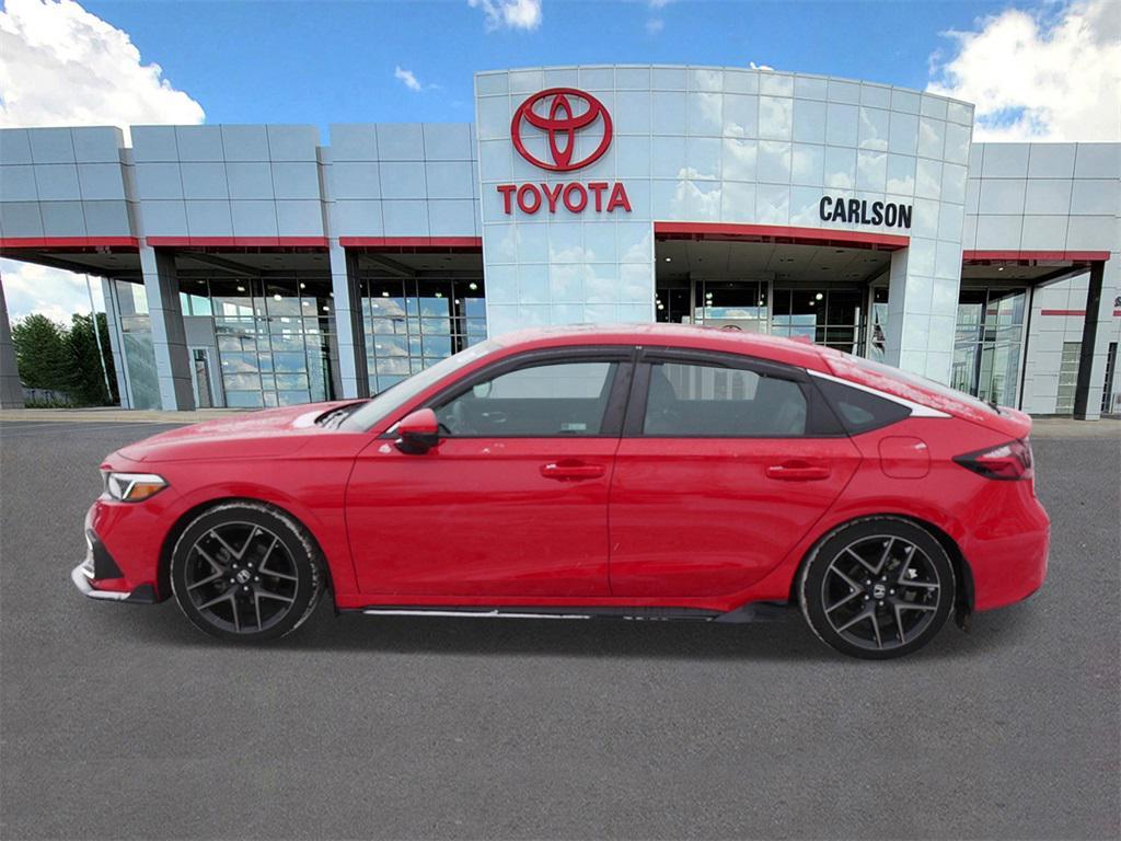 used 2024 Honda Civic car, priced at $28,571