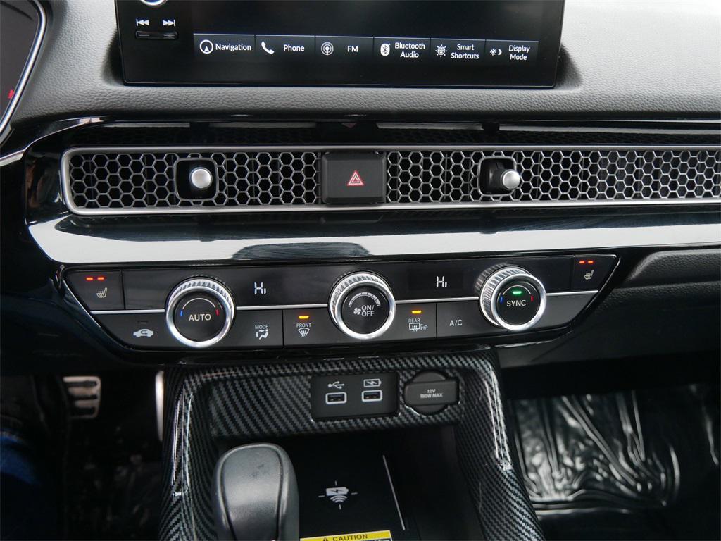 used 2024 Honda Civic car, priced at $28,571