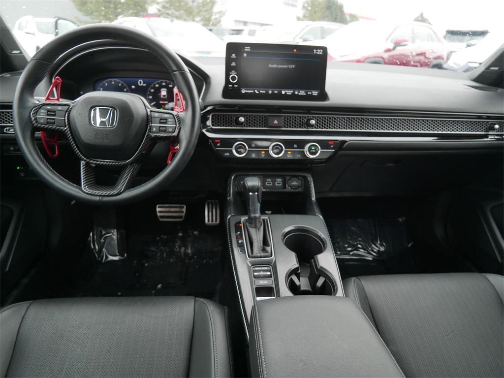 used 2024 Honda Civic car, priced at $28,571