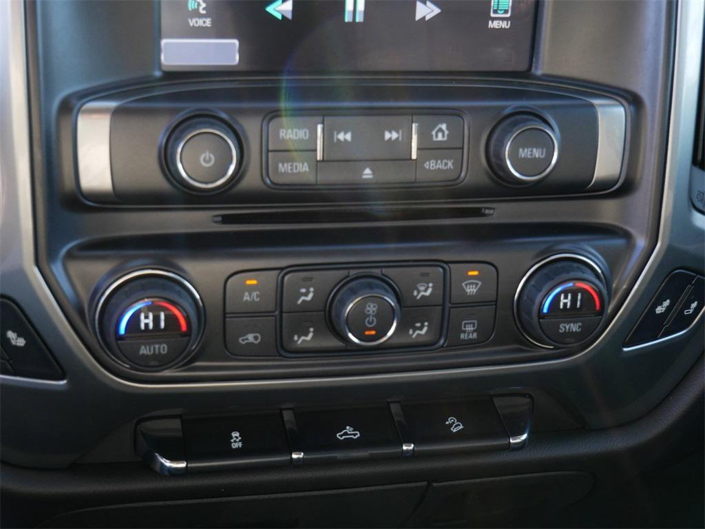 used 2015 Chevrolet Silverado 1500 car, priced at $17,349