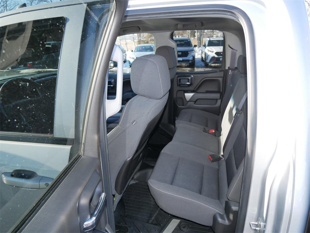 used 2015 Chevrolet Silverado 1500 car, priced at $17,349