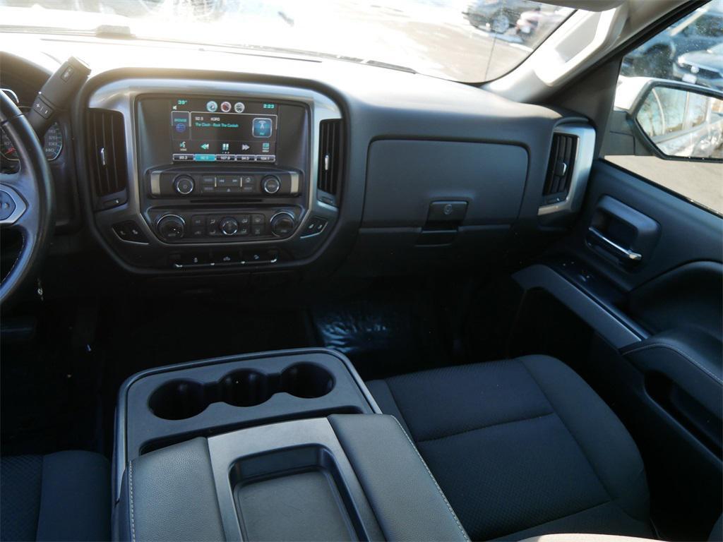 used 2015 Chevrolet Silverado 1500 car, priced at $17,349