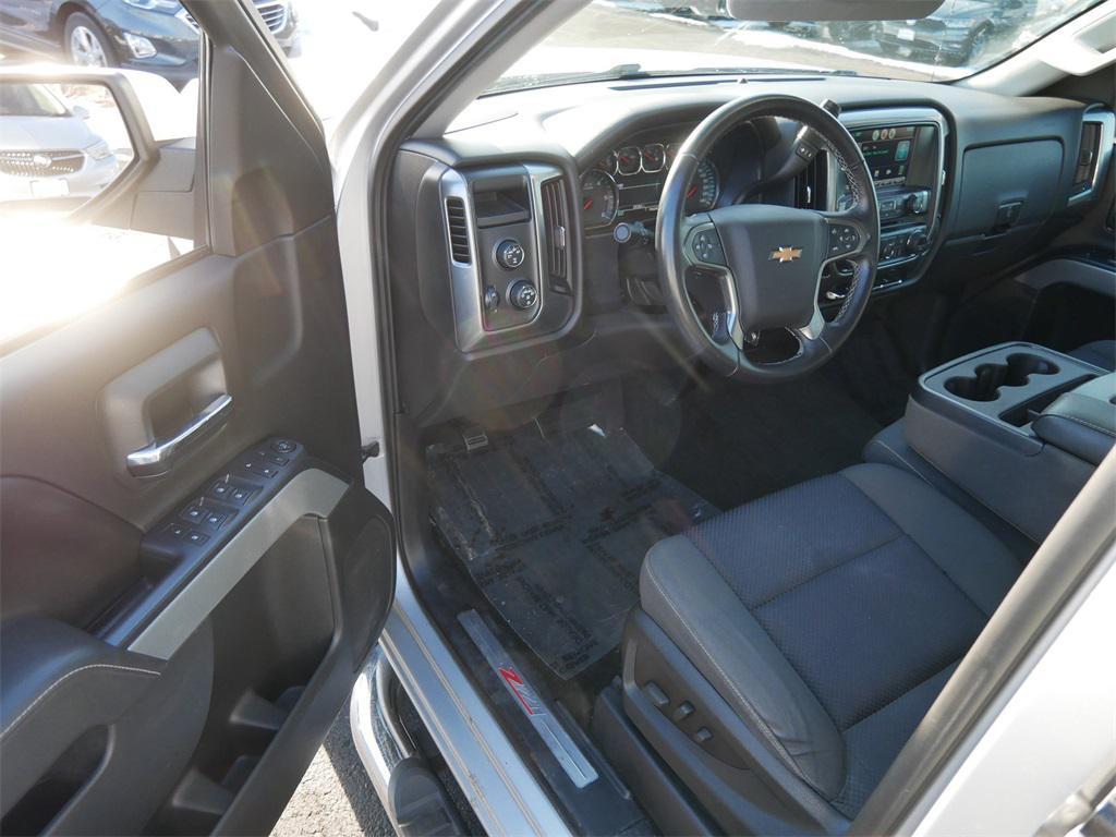 used 2015 Chevrolet Silverado 1500 car, priced at $17,349